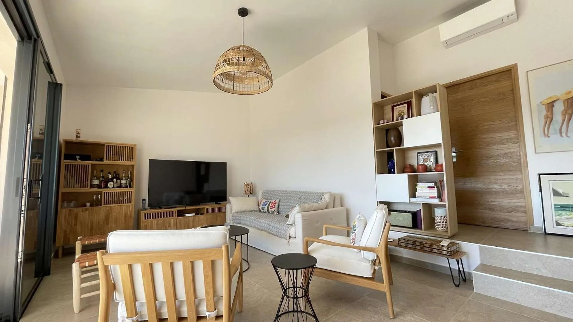 Villa Climatisee A Bormes-Les-Mimosas Avec Piscine Privee - Fr-1-308-206